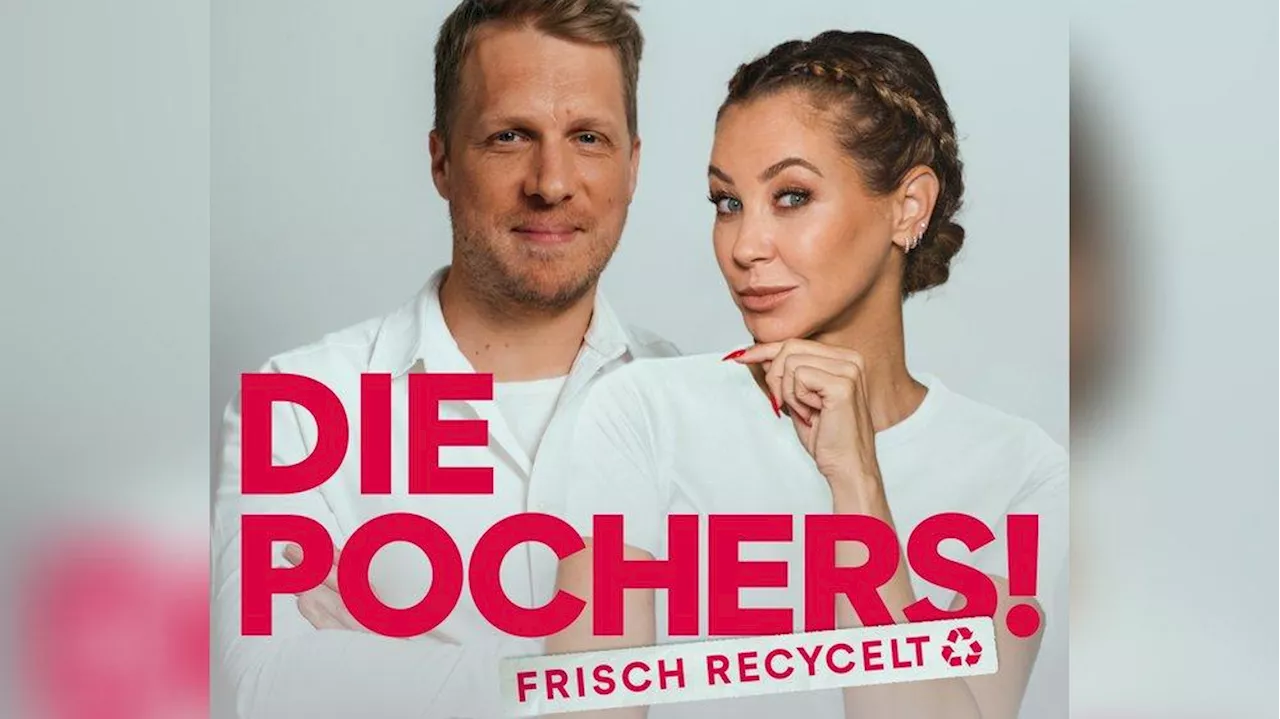 Oliver Pocher macht gemeinsame Sache mit Ex-Frau im Podcast