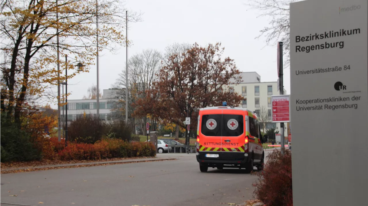 Siebenjähriger stirbt nach Angriff in Regensburger Krankenhaus