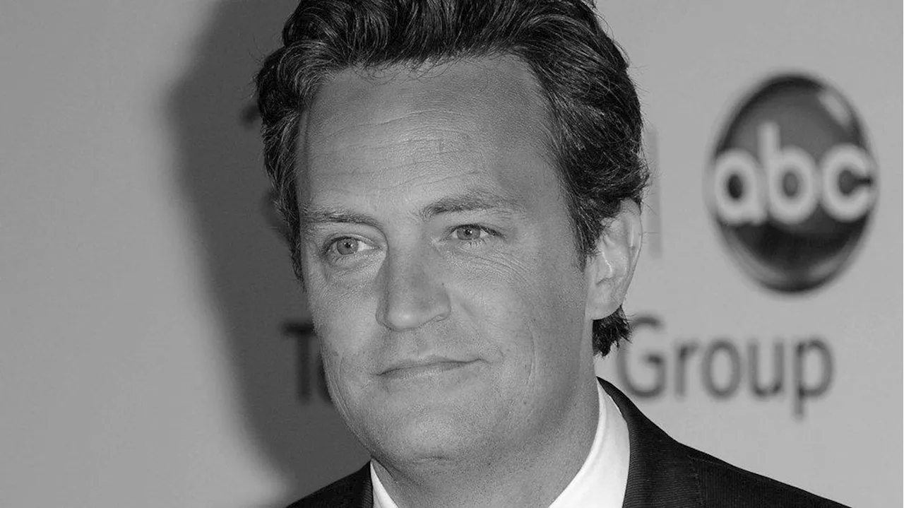 Tragisch: Friends-Schauspieler Matthew Perry tot im Whirlpool gefunden