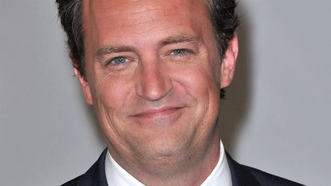 Familie Matthew Perry 'kapot' van verlies geliefde zoon en broer