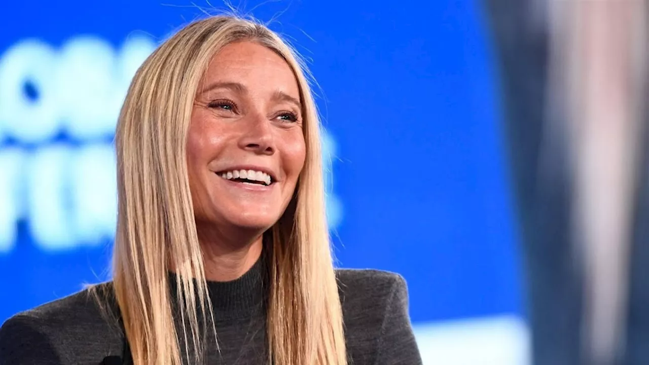 Gwyneth Paltrow had 'magische zomer' met Matthew Perry