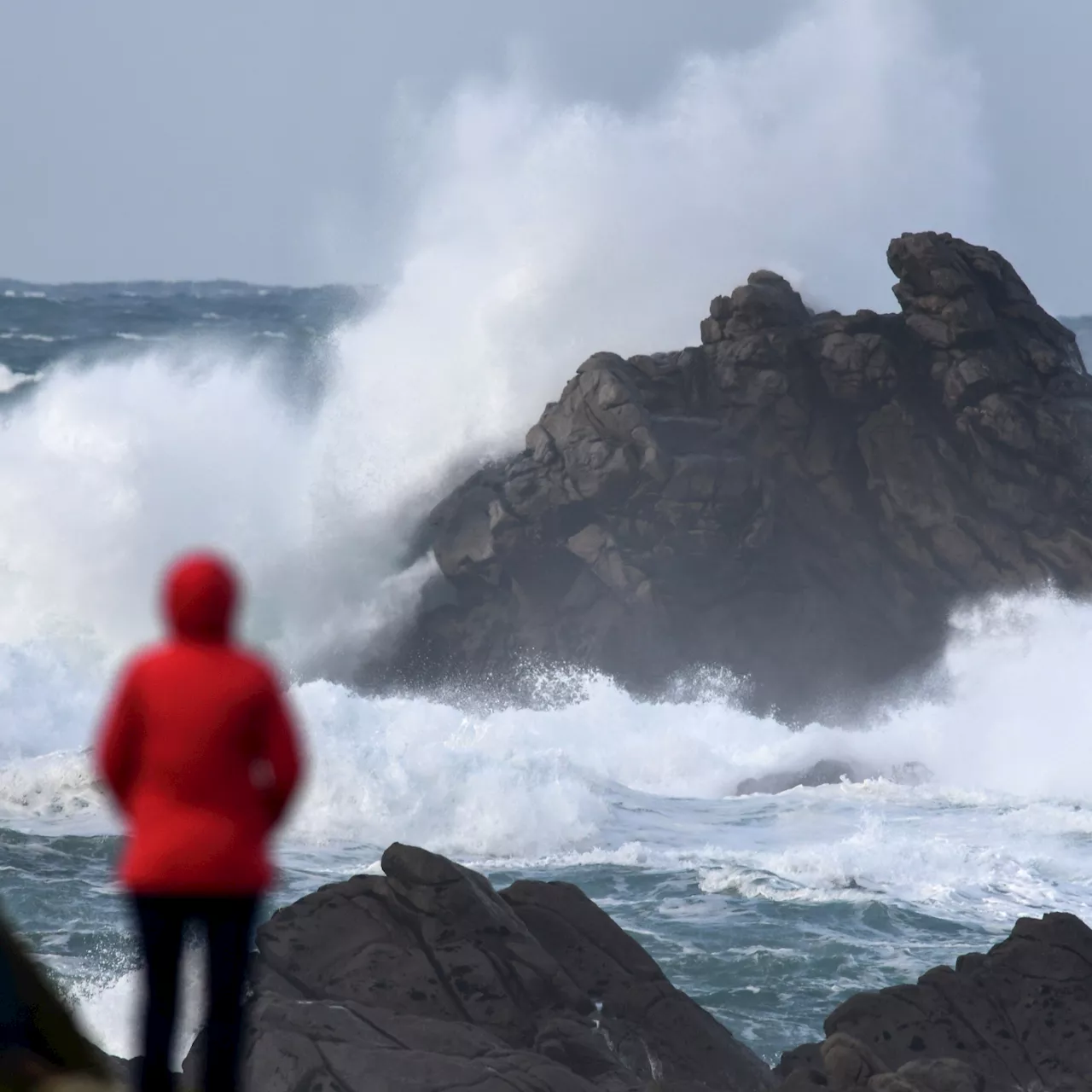 Alerte aux intempéries dans plusieurs régions de la France