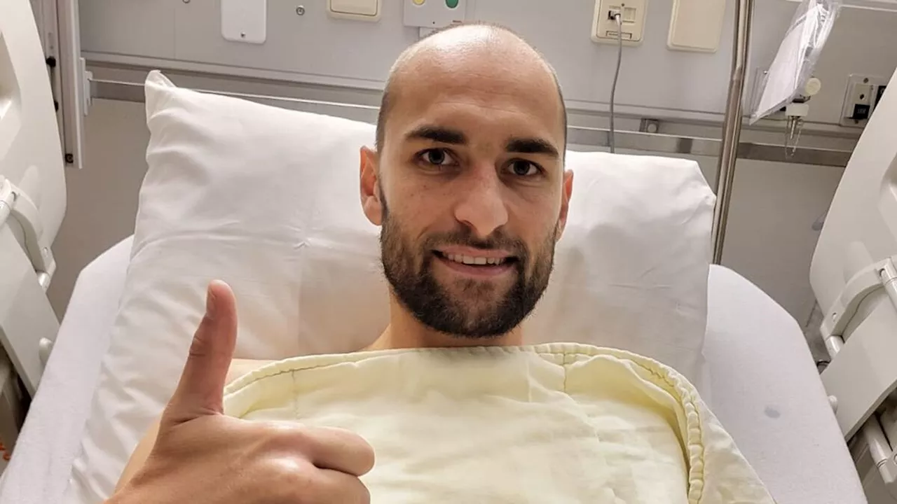 Bas Dost krijgt steun op social media en laat van zich horen: 'Bedankt voor alle support'