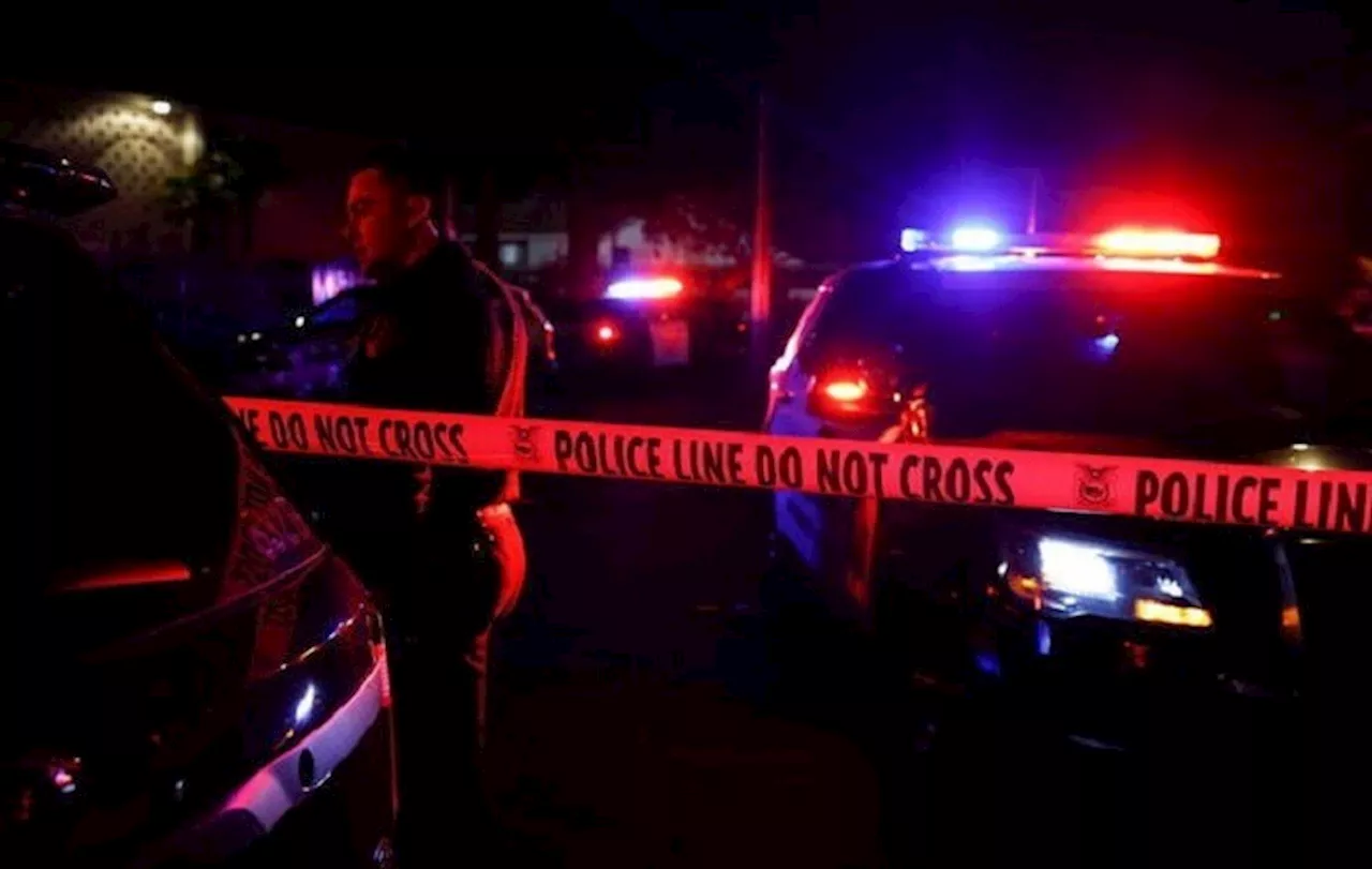 Two dead in shooting among hundreds of Florida Halloween revelers - SABC News