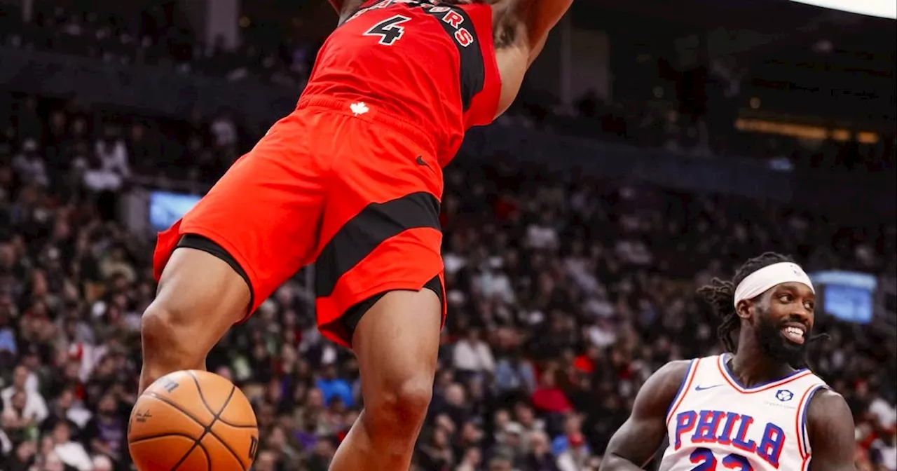 'Like I said, no dogs:' Antagonist Patrick Beverley mocks Raptors again