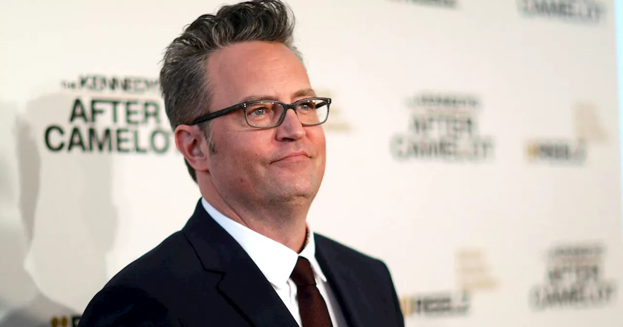 Matthew Perry's family 'heartbroken' by 'Friends' star's death