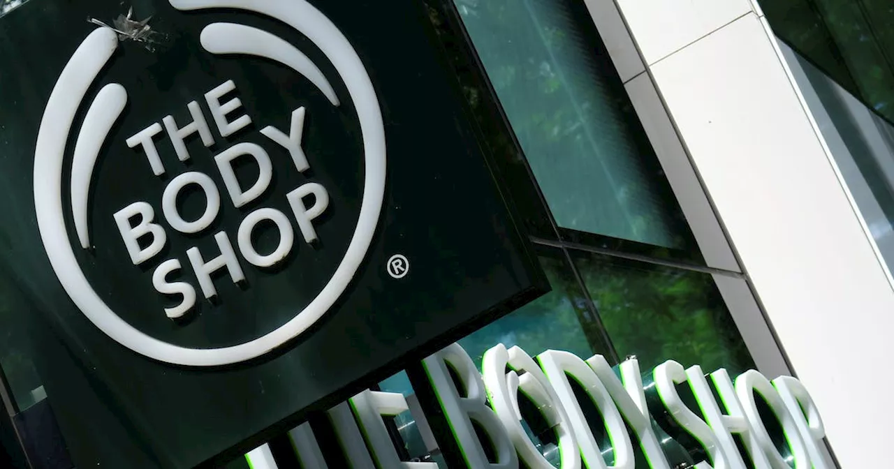 Private equity firm Aurelius Group in talks to buy The Body Shop