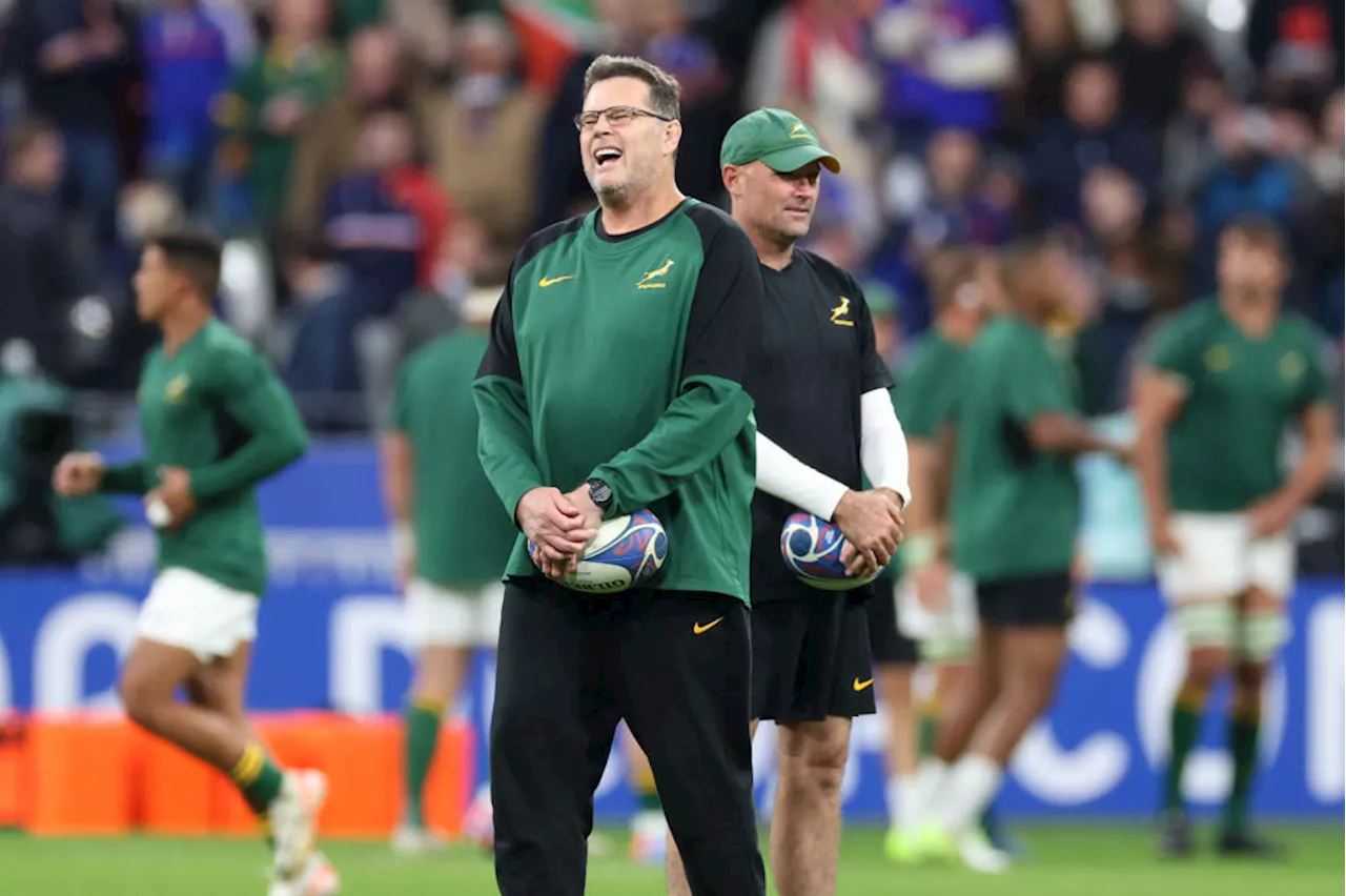 Boks in no rush to replace Nienaber