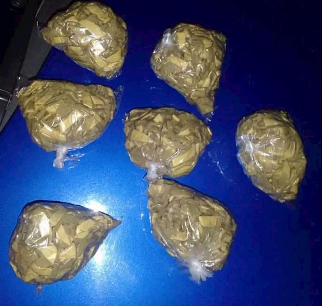 Bela Bela police arrest two suspects for possession of drugs following a positive tip-off