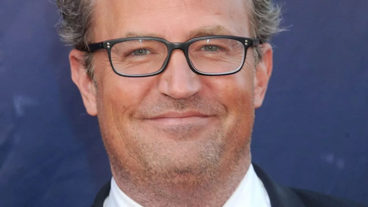 Friends actor Matthew Perry has died aged 54