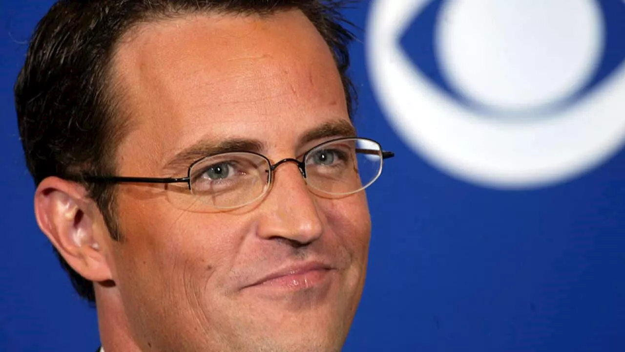 Friends actor Matthew Perry, who struggled with substance abuse, found dead in LA home