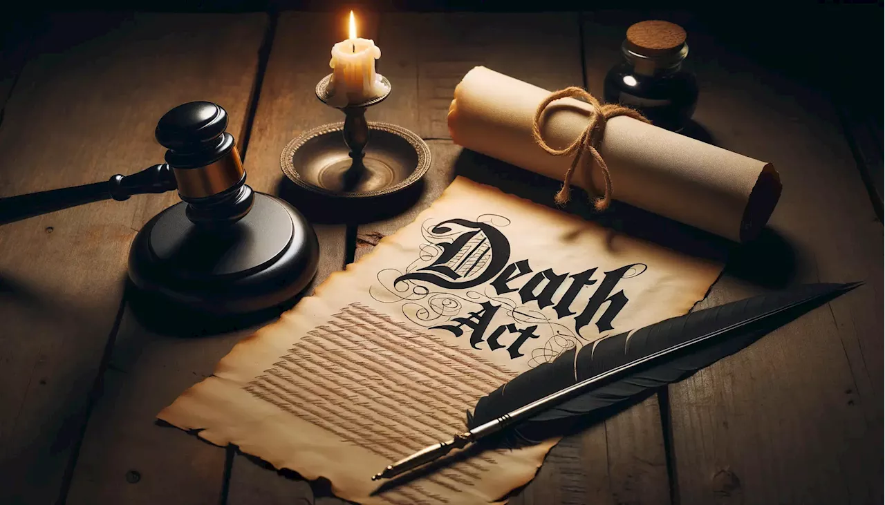 Death Redefined: Expert Urges Overhaul of the Controversial U.S. “Death Act”