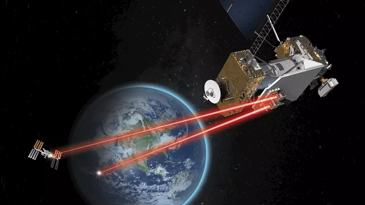 NASA’s SpaceX CRS-29: Lasers, Gravity Waves & Space Biology Unleashed