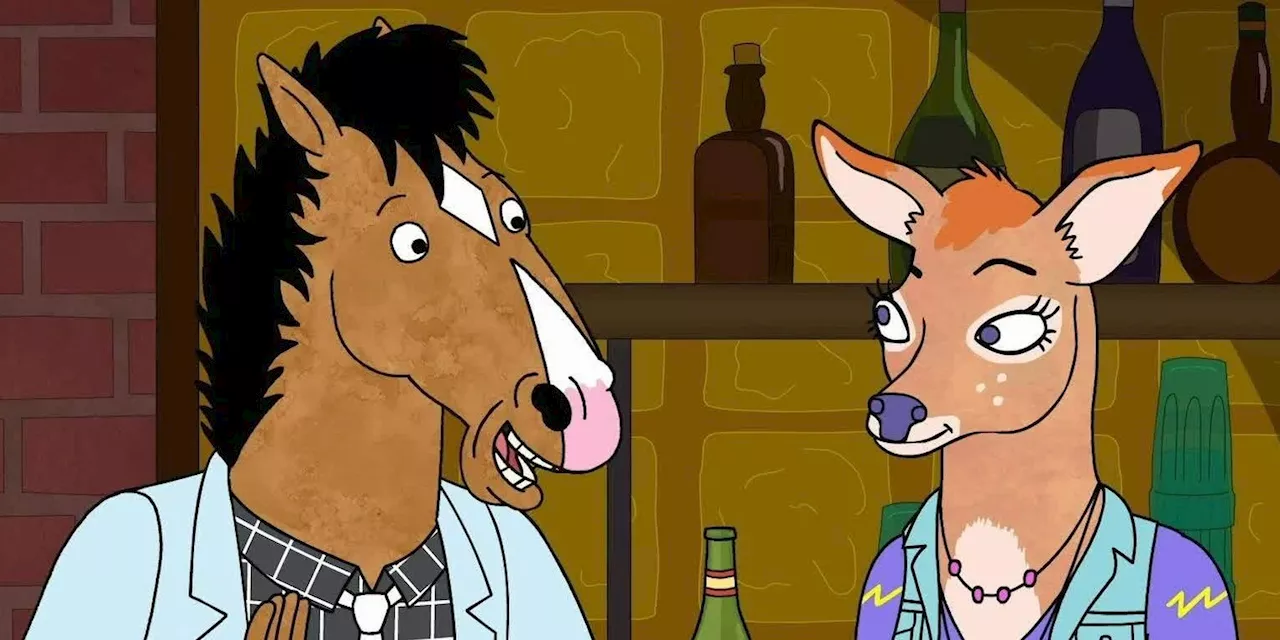 1 Brutal Bojack Horseman Season 1 Episode Put The Show On Its Dark Path