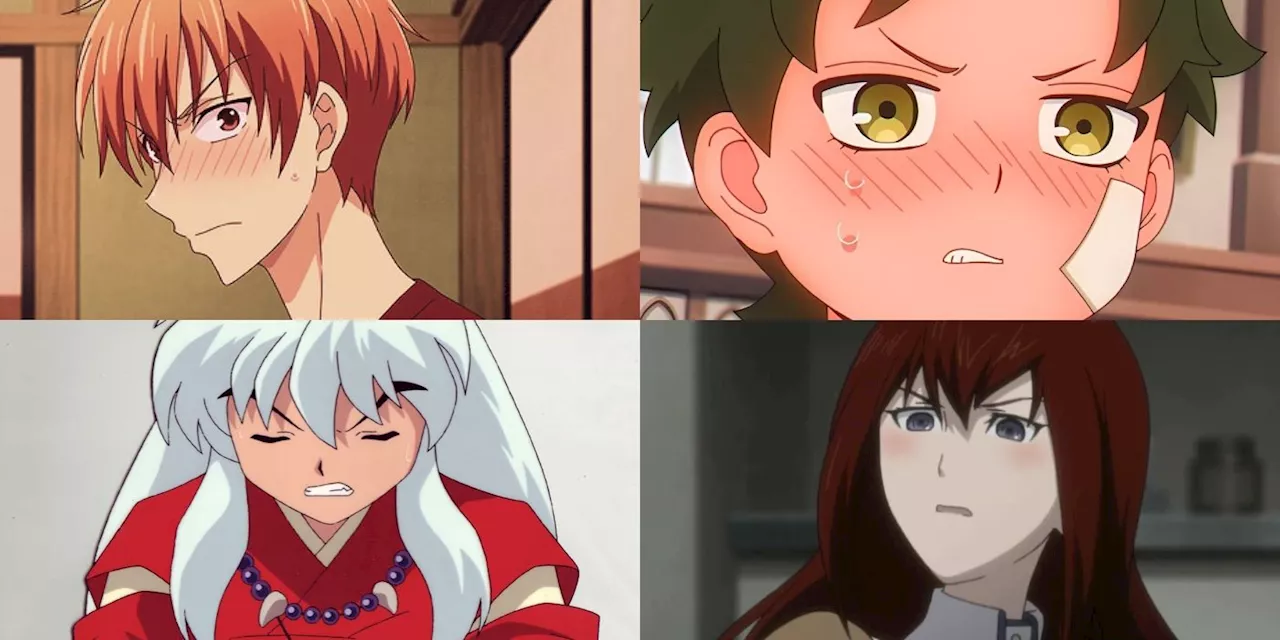 10 Best Tsundere Anime Characters