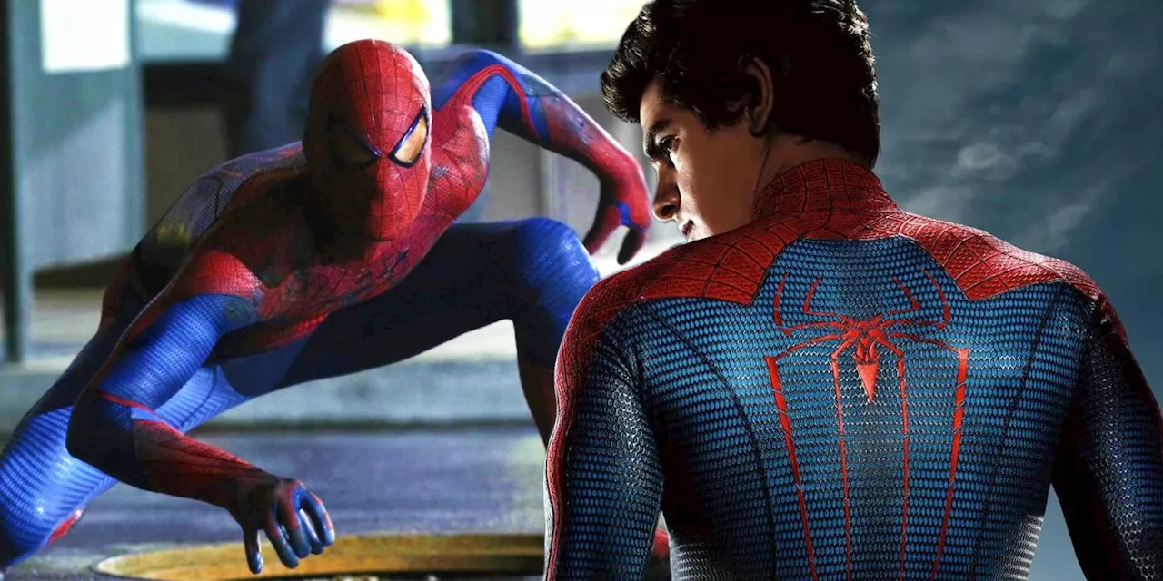 10 Harsh Realities Of Rewatching The Amazing Spider-Man Movies