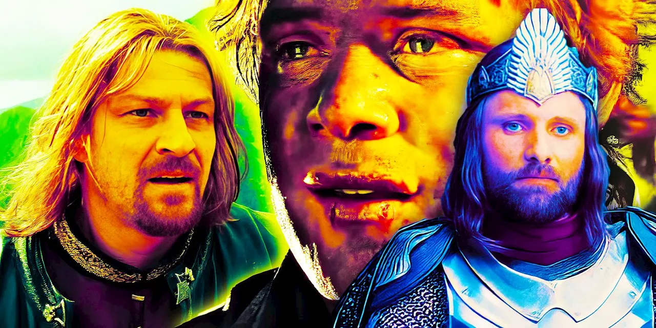 10 Lord Of The Rings Moments That Made Fans Cry