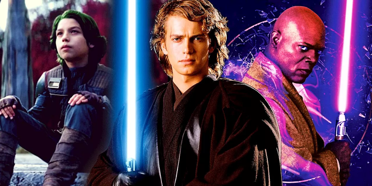 10 Most Impressive Canon Force Powers Jedi & Sith Have Never Used In The Star Wars Movies