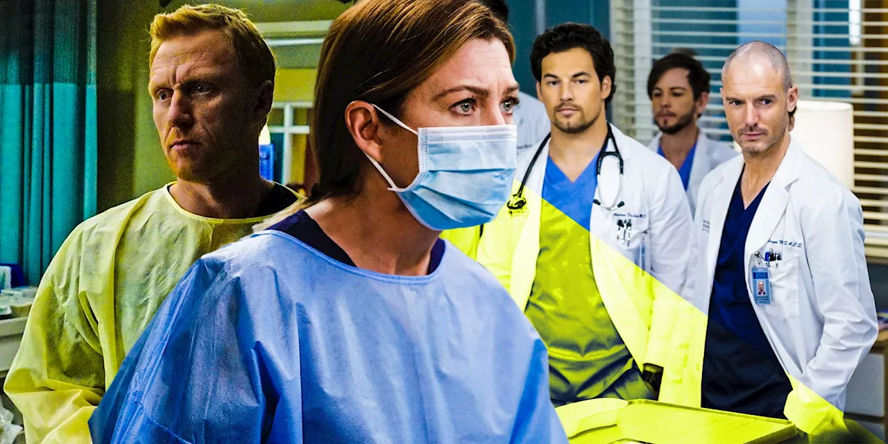 10 Scariest Grey's Anatomy Episodes, Ranked