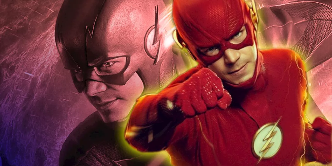 10 Superpowers The Flash Never Used In All 9 Seasons Of The Arrowverse Show