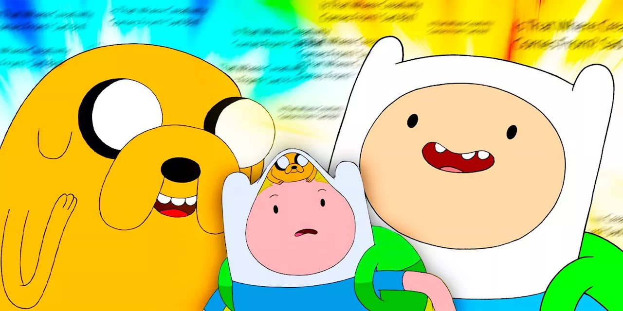 12 Best Adventure Time Quotes That Are Hilariously Relatable