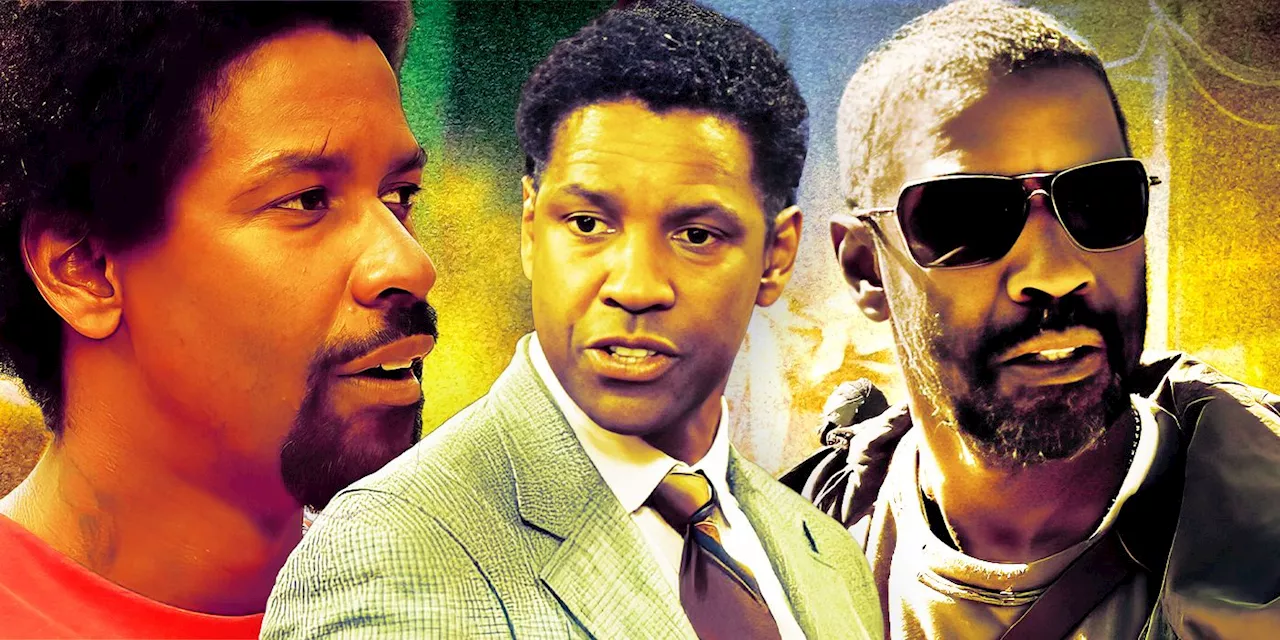 15 Underrated Denzel Washington Performances