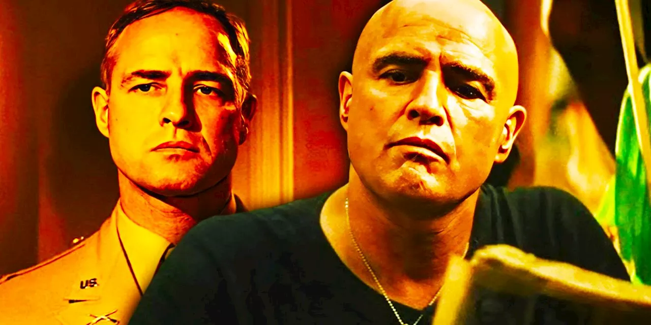 Apocalypse Now Referenced Marlon Brando & Francis Ford Coppola's First Movie (5 Years Before The Godfather)