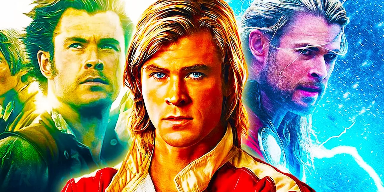 Chris Hemsworth's 10 Best Movies, Ranked