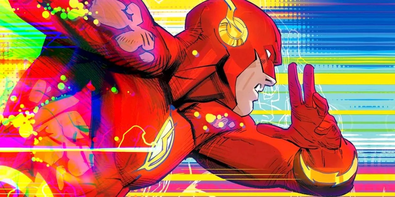 DCU The Flash Art Imagines Perfect Casting For James Gunn's New Barry Allen