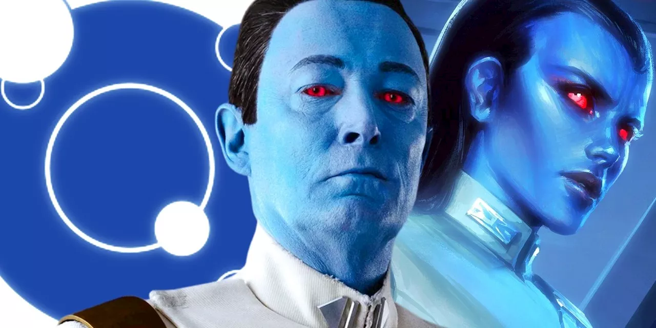 Grand Admiral Thrawn's Origin Sets Up The Star Wars Galaxy's Next Villains