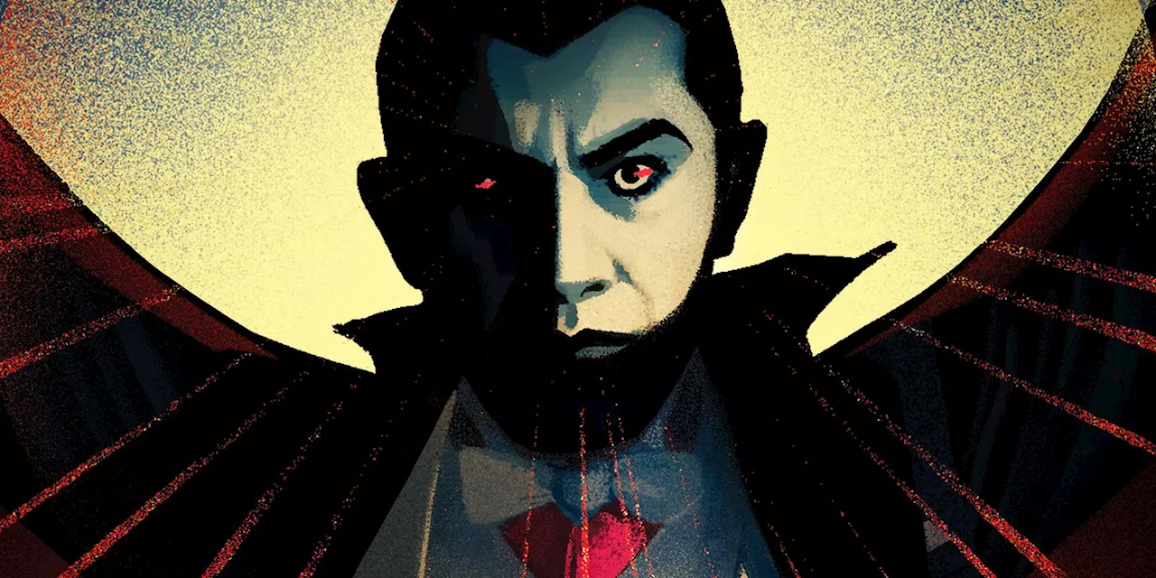 Image's Dracula Kicks Off Its New Line of Universal Monster Comics in Style (REVIEW)