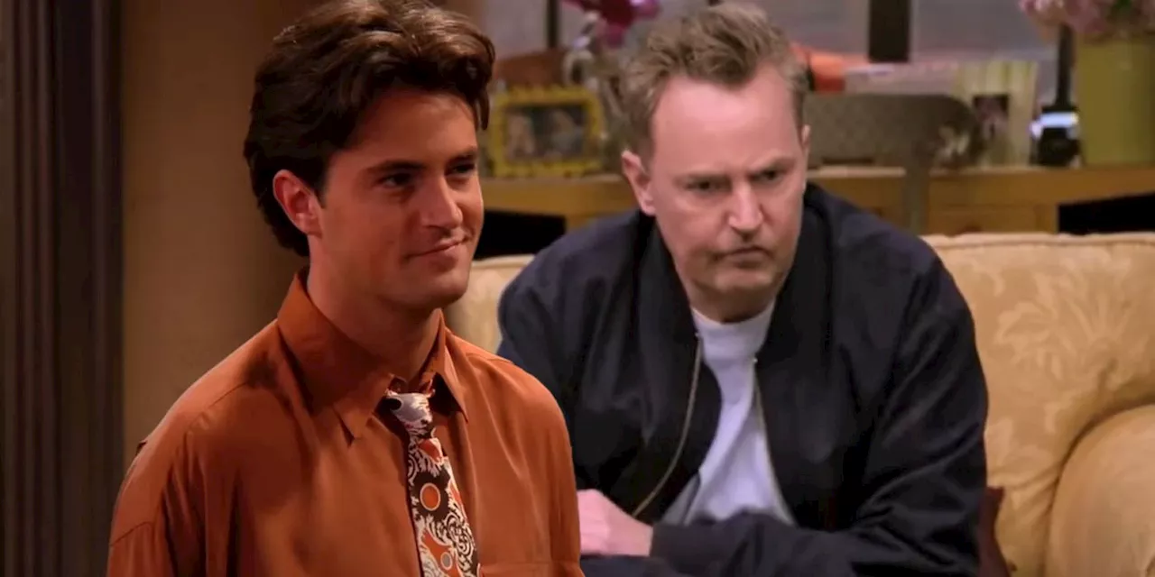 Matthew Perry, Friends' Beloved Chandler Bing Actor, Dies At 54