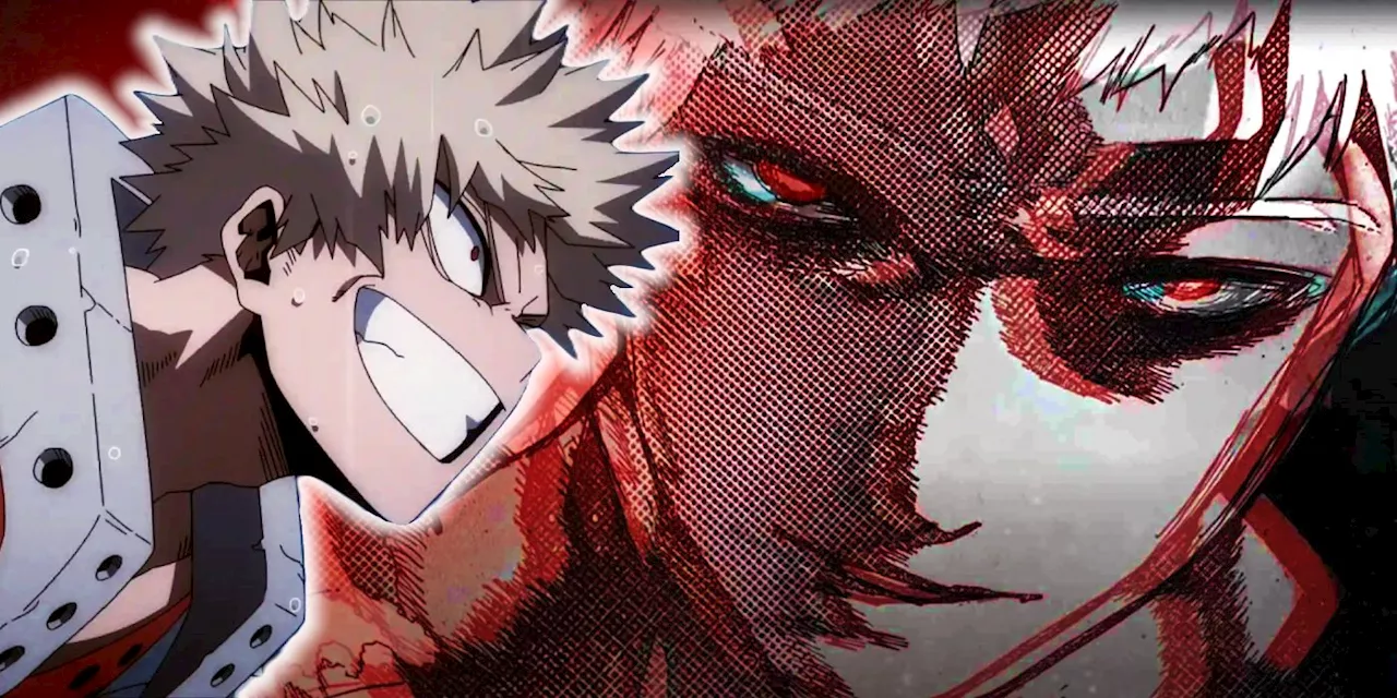 My Hero Academia Foreshadowed Bakugo's Final Battle