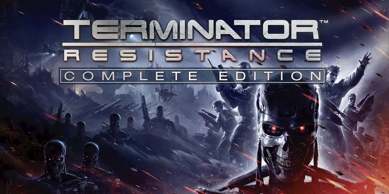 &quot;A Rehash Of An Average FPS&quot; - Terminator: Resistance
