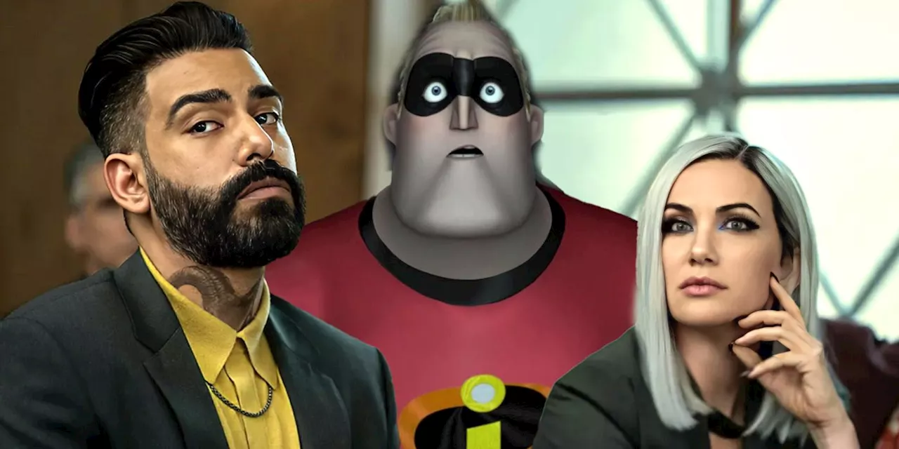 &quot;Once You've Seen It, You Can't Unsee It&quot;: One Fall Of The House Of Usher Family Member Was Inspired By Pixar Character