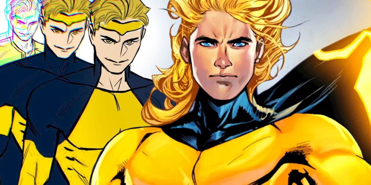 &quot;The New Sentry&quot;: New Sentry Costumes Showcase Shocking Reboot of Marvel's Strongest Hero