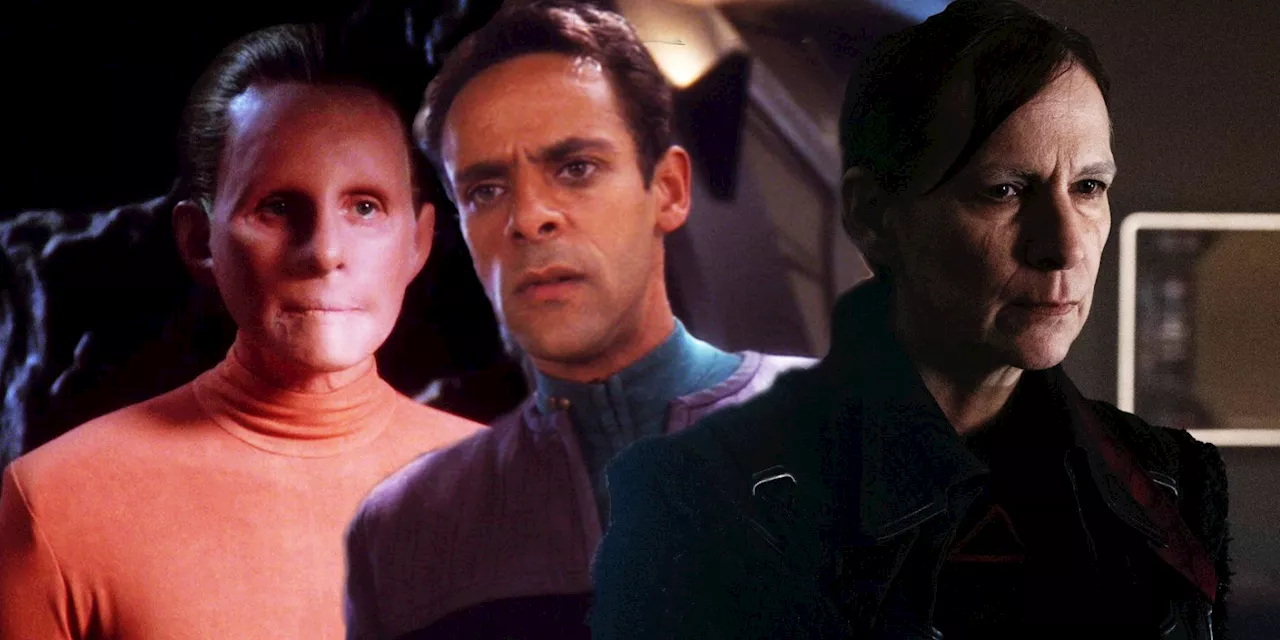 Section 31’s 5 Worst Crimes During Star Trek DS9’s Dominion War