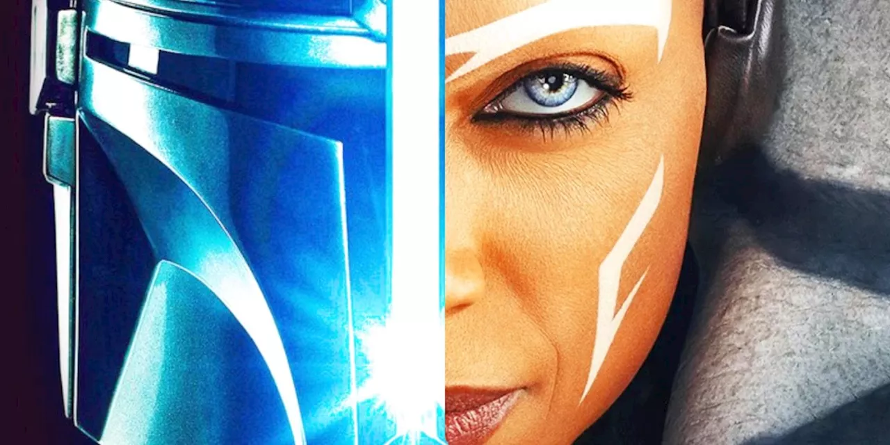 Star Wars Is Finally Uniting The Mandalorians & Jedi - 1,000 Years After Their Division