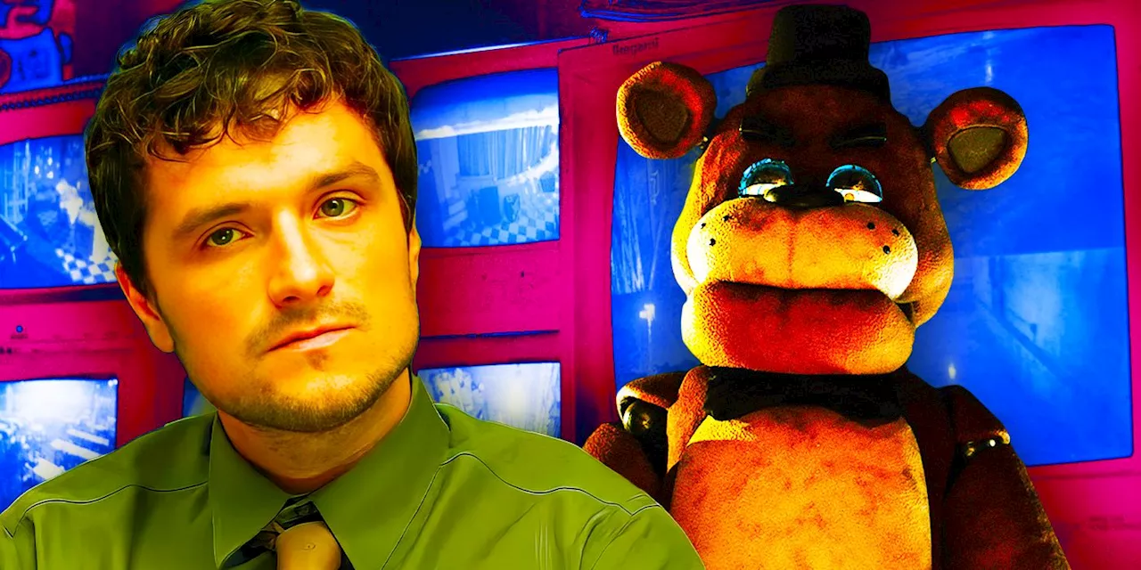 The Five Nights At Freddy's Movie Doesn't Utilize What Made The Games So Scary