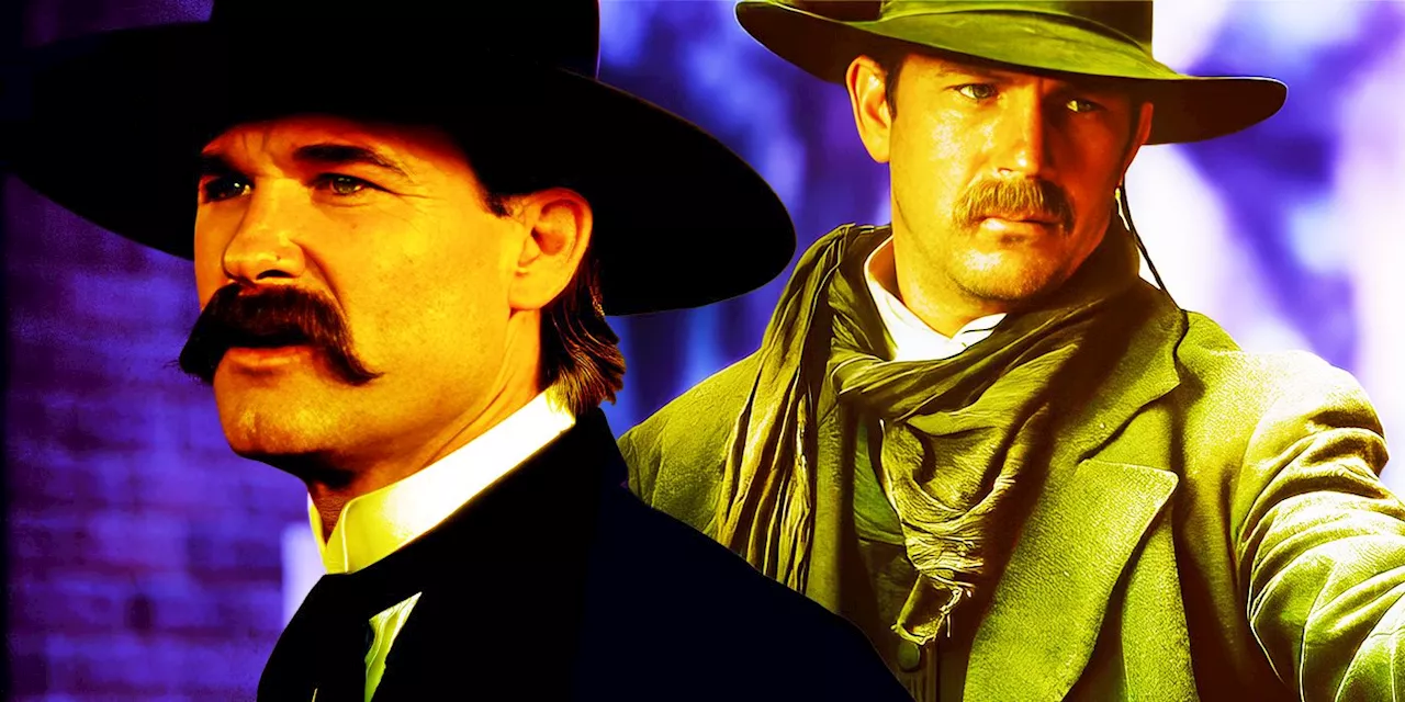 Tombstone's Original Wyatt Earp Casting Would Have Made It A VERY Different Movie