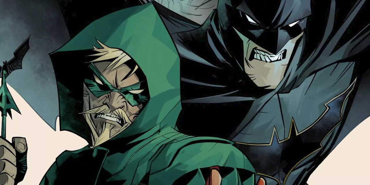 Unlike Batman, Green Arrow's Tragic Backstory Has a Secret Upside