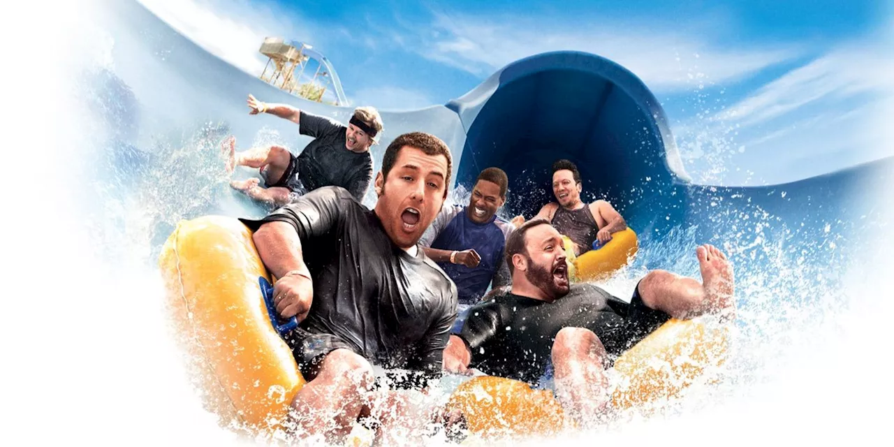 Where To Watch Grown Ups 1 & 2 Online