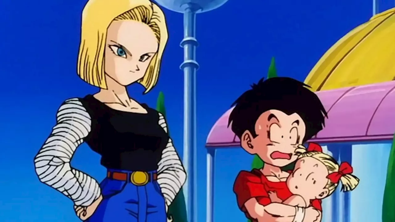 'Dragon Ball Z': Krillin nombró a su hija igual que su exnovia (Androide No. 18 estaría furiosa si se entera)