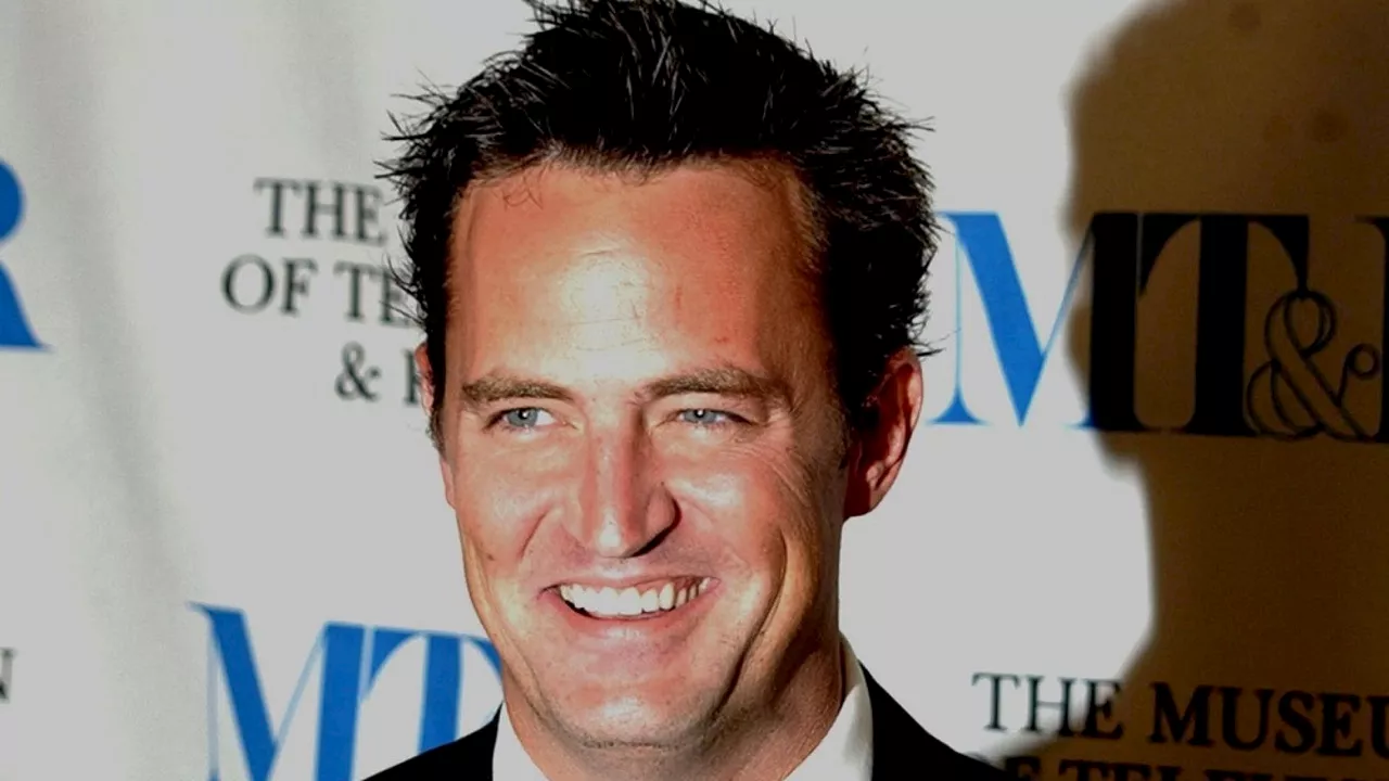 Muere Matthew Perry, famoso por interpretar a Chandler en 'Friends', a los 54 años