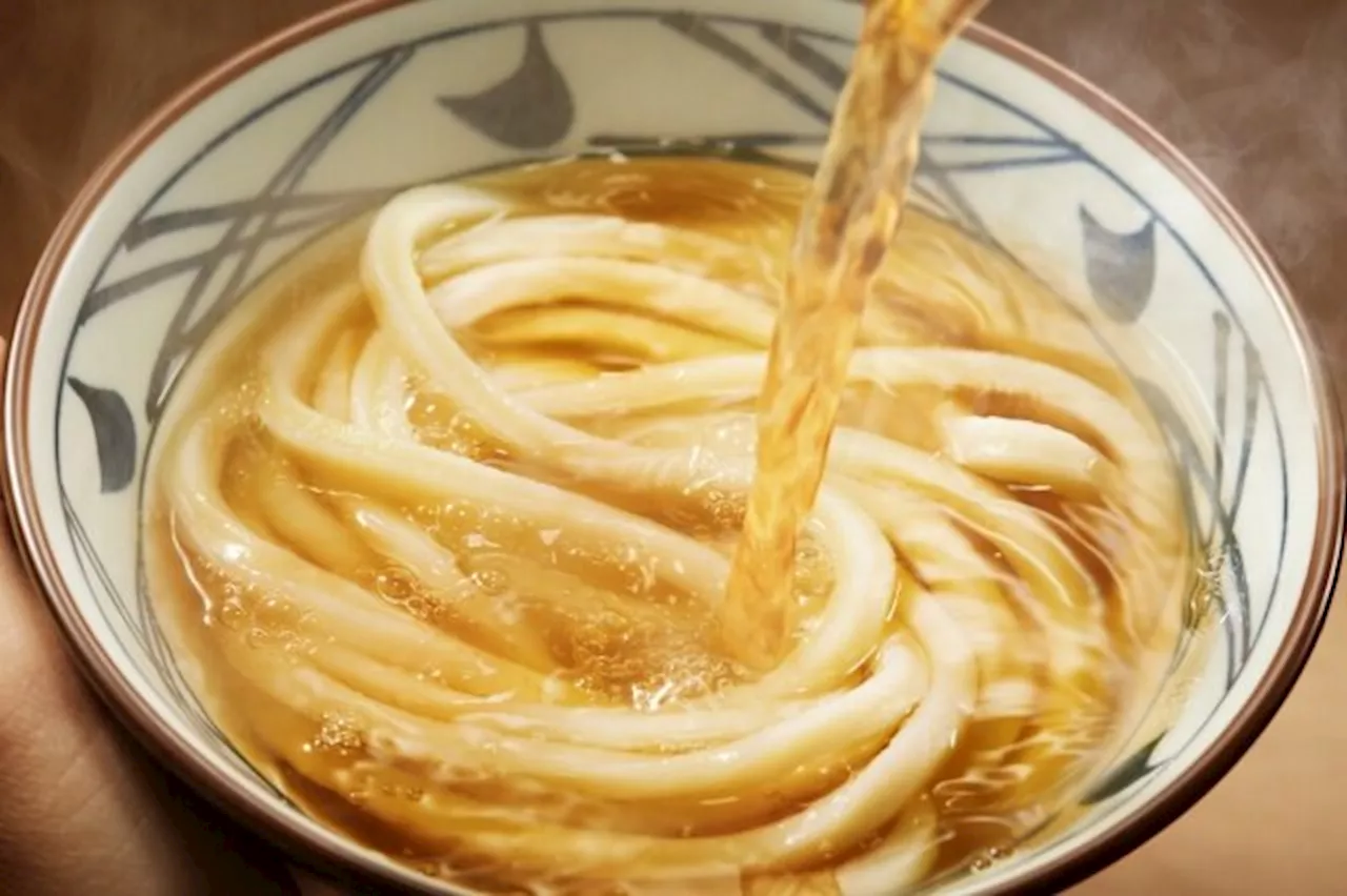 【丸亀製麺】定番の『釜揚げうどん』が100円以下で食べられる？ 知ってると得する「半額＆クーポン」（2023年10月30日）｜BIGLOBEニュース