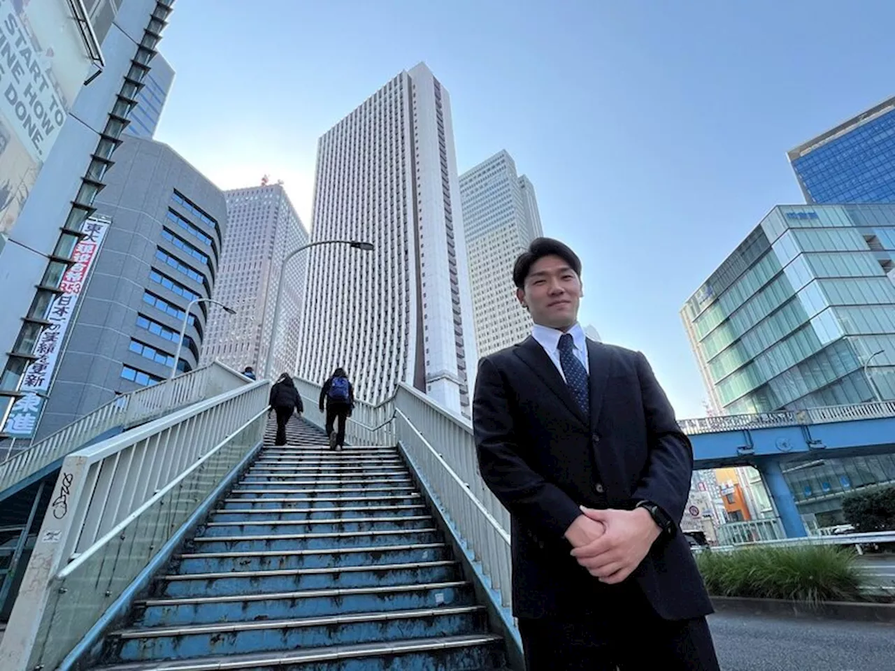 屈辱の＆quot;ドラフト指名漏れ＆quot;で死にたくなった…心機一転で丸の内と渋谷の一流企業に内定した150km投手の軌跡（2023年10月29日）｜BIGLOBEニュース