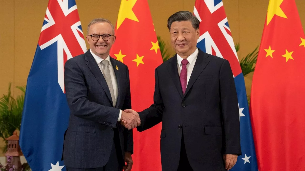 Albanese is ‘giving the nod’ to China’s Pacific expansion with inexplicable Port of Darwin move