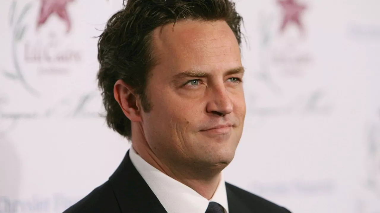 ‘Friends’ star Matthew Perry’s eerie final Instagram post before death