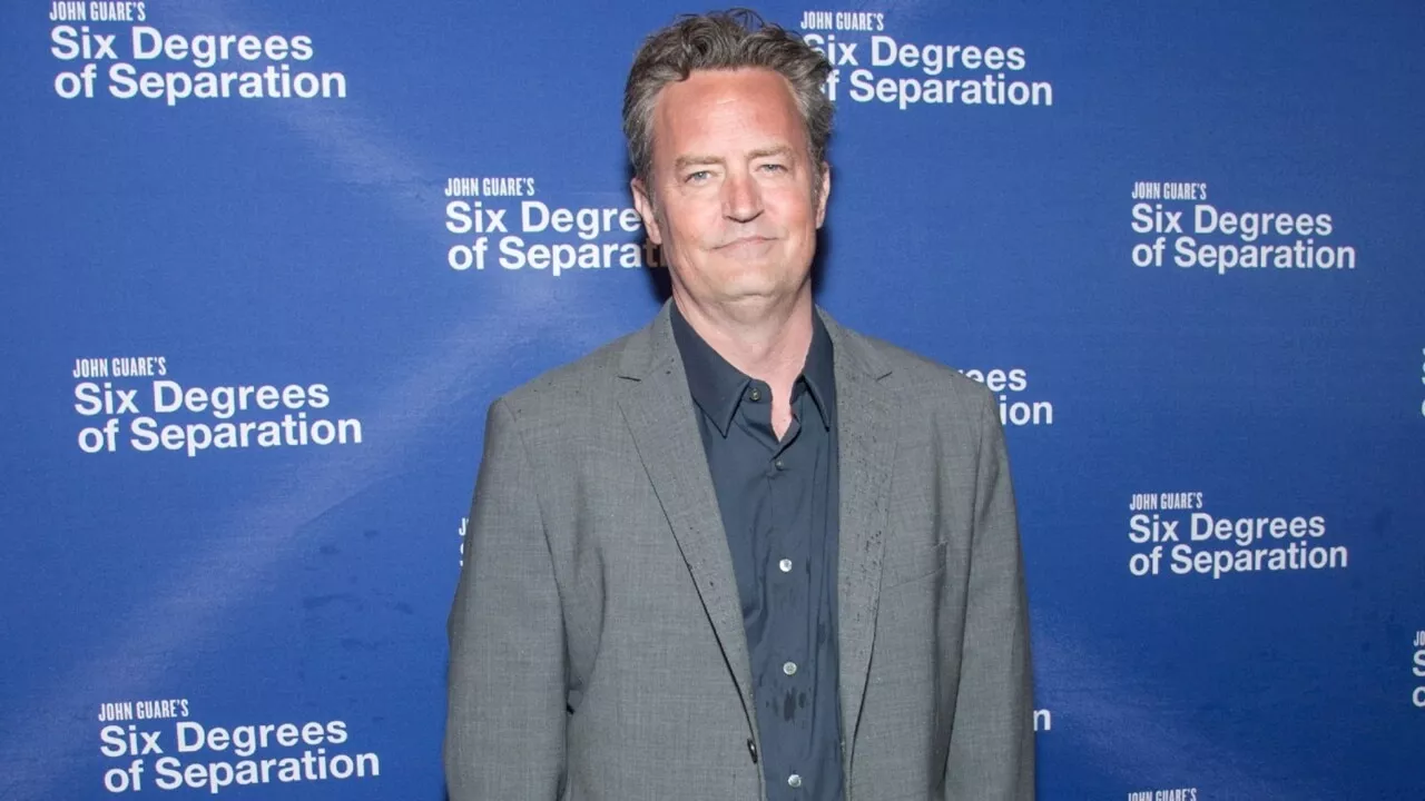 Reports ‘Friends’ star Matthew Perry dead aged 54