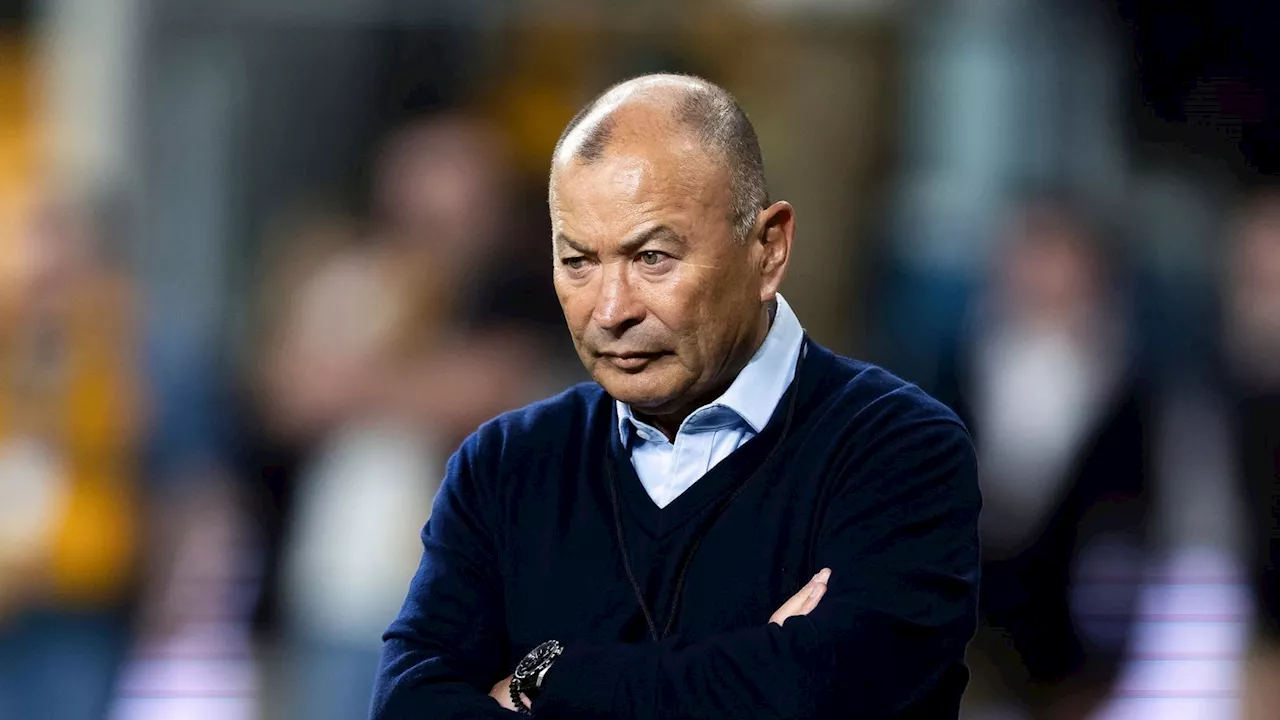 Eddie Jones Resigns as Australia Head Coach After Rugby World Cup Exit